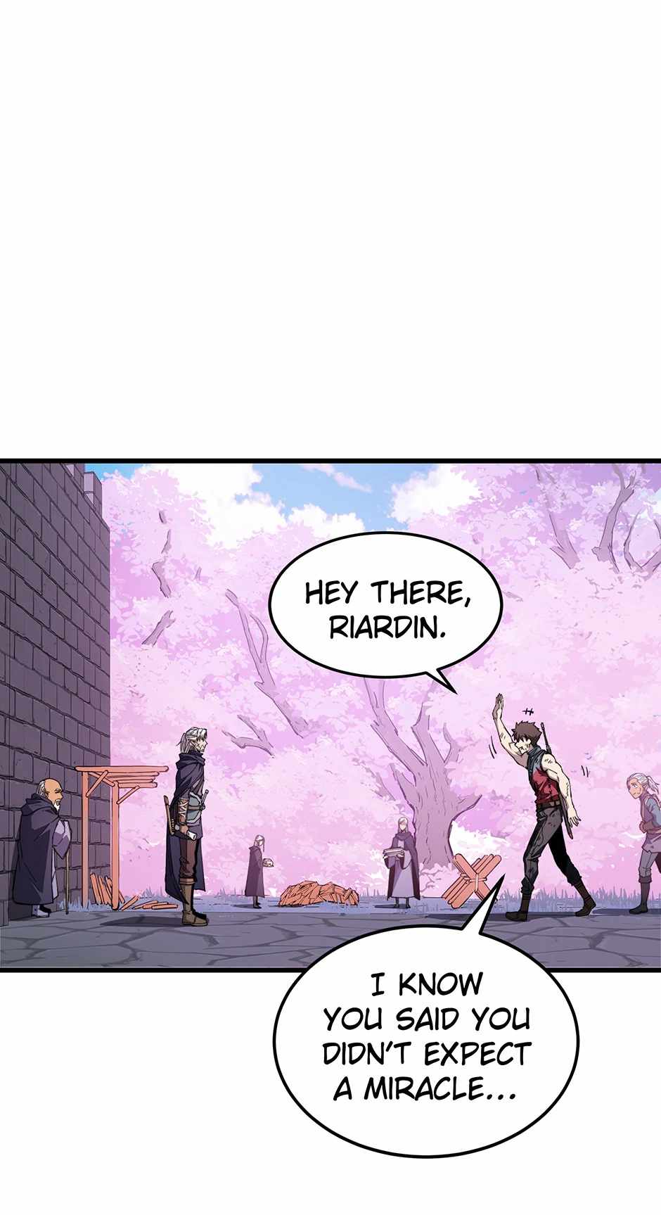 An Outcast in Another World Official Chapter 25 7